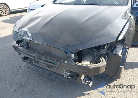 2018 Lincoln Mkz Hybrid Premiere из США, поврежденный, VIN 3LN6L5KU9JR602472